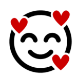 Smiley with Love :-)