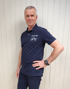 I love my Pino_polo shirt