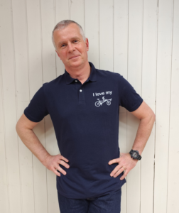 I love my Pino_polo shirt
