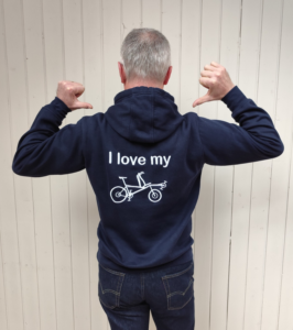 I love my Pino - Sweat Hoodie