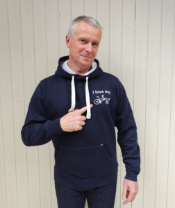 I love my Pino - Sweat Hoodie